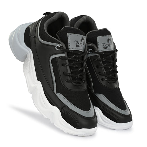 Grey Stylish Sport Shoes